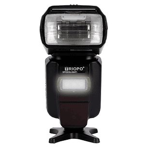 Triopo G1800 Flash Speedlight Para Canon y Nikon