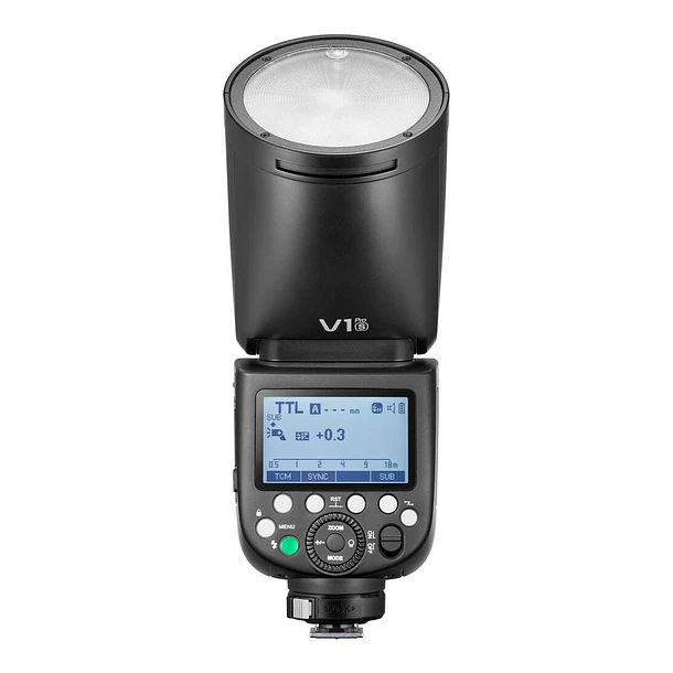 Godox V1Pro-S Flash Para Sony 16