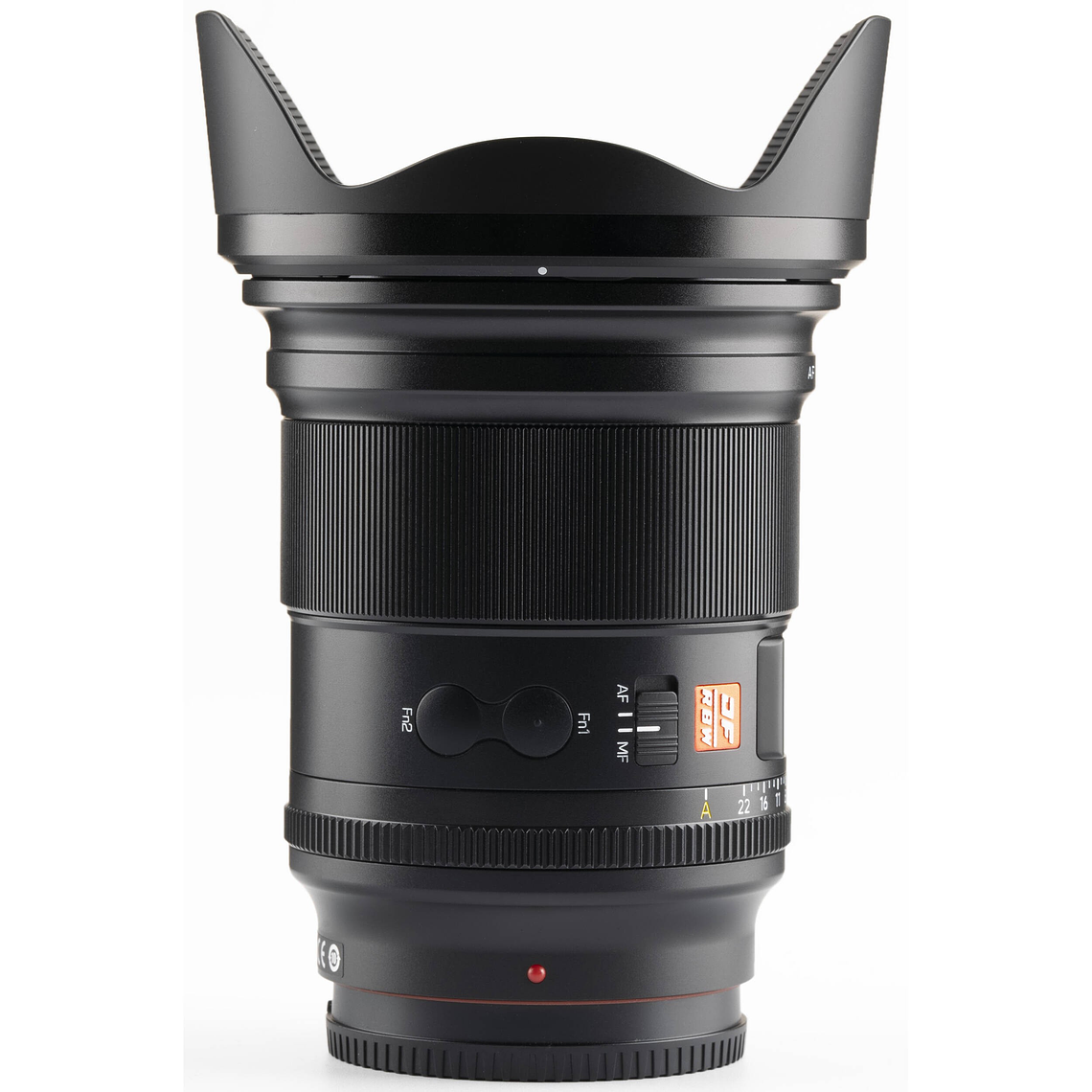 Viltrox Lente 16mm f/1.8 Para Sony E Full Frame 7