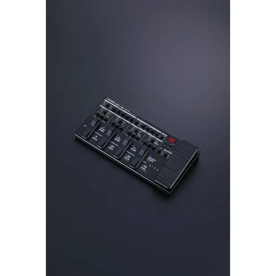 Boss ME-90 Pedalera multiefecto 6