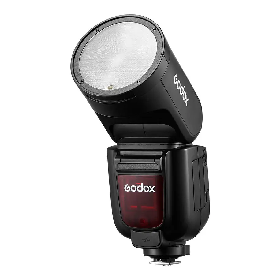 Godox V1Pro-N Flash Para Nikon 9
