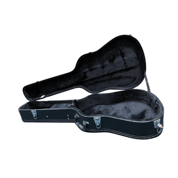 Hebikuo Hardcase Gtr Acustica 1