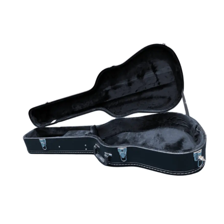 Hebikuo Hardcase Gtr Acustica 1