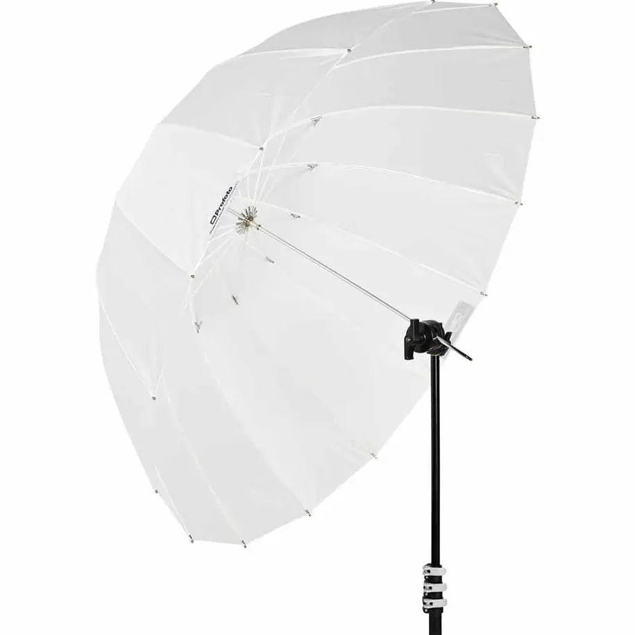 Profoto Paraguas Deep Translucent L 130cm 2