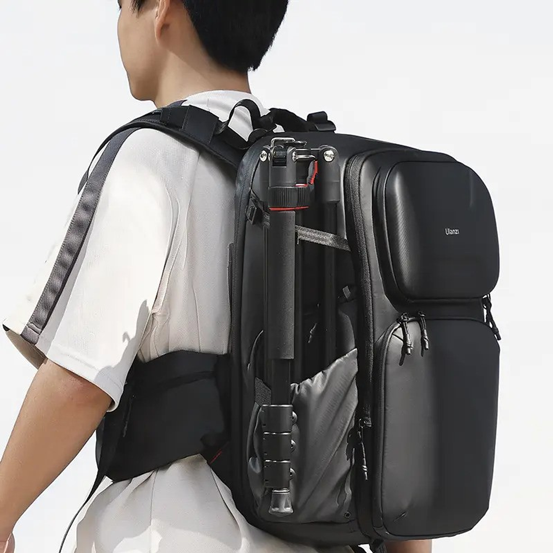 Ulanzi Trípode TT31 Fotografía Cabezal de Bola 360 Grados 3