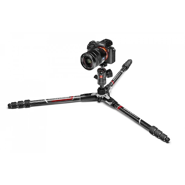 Manfrotto Columna Central Corta Para Befree 2