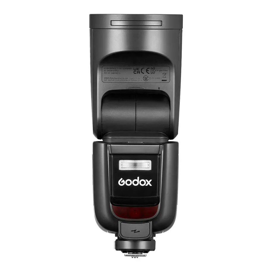 Godox V1Pro-N Flash Para Nikon 11
