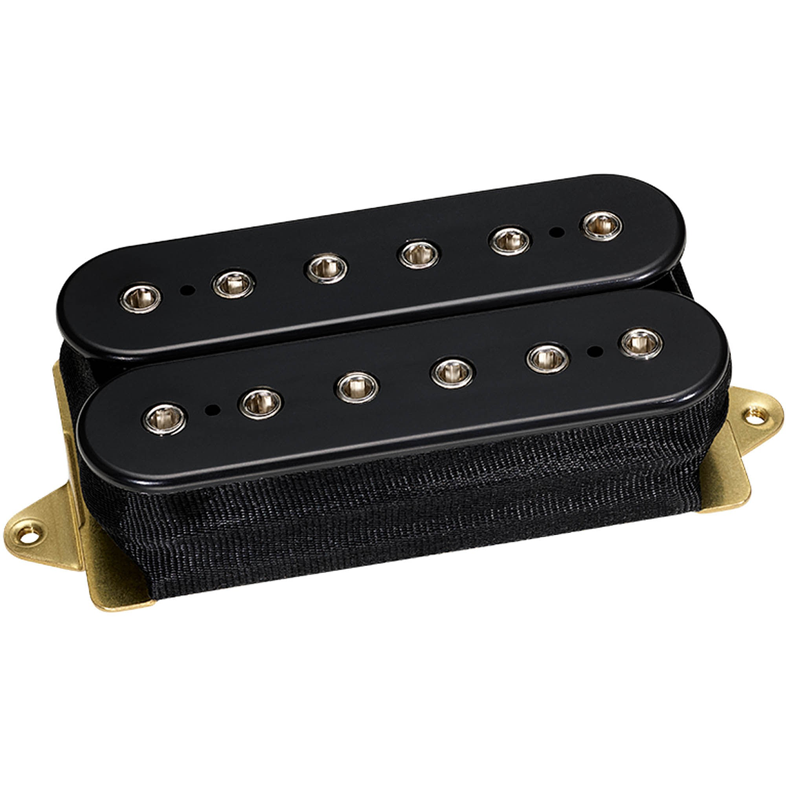 Dimarzio Dp220f Blk Capsula Guitarra Humbucker D Activator F-Spaced Dimarzio 1