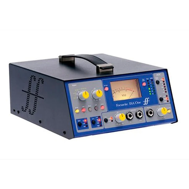 Focusrite Isa 1 Analogue Interfaz Audio Preamp Mic Focusrite 1