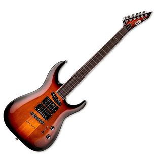Ltd Sc20 3tb Guitarra Electrica C/Case Ltd
