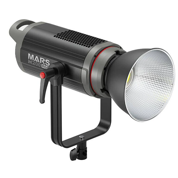 Triopo M200RGB Luz Led 200w RGB  36.000 Colores 2