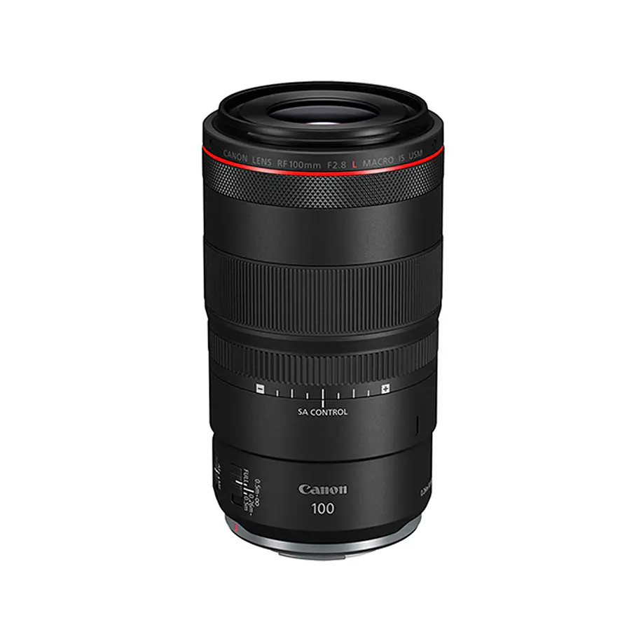 Canon RF 100mm f/2.8L Macro IS USM 1