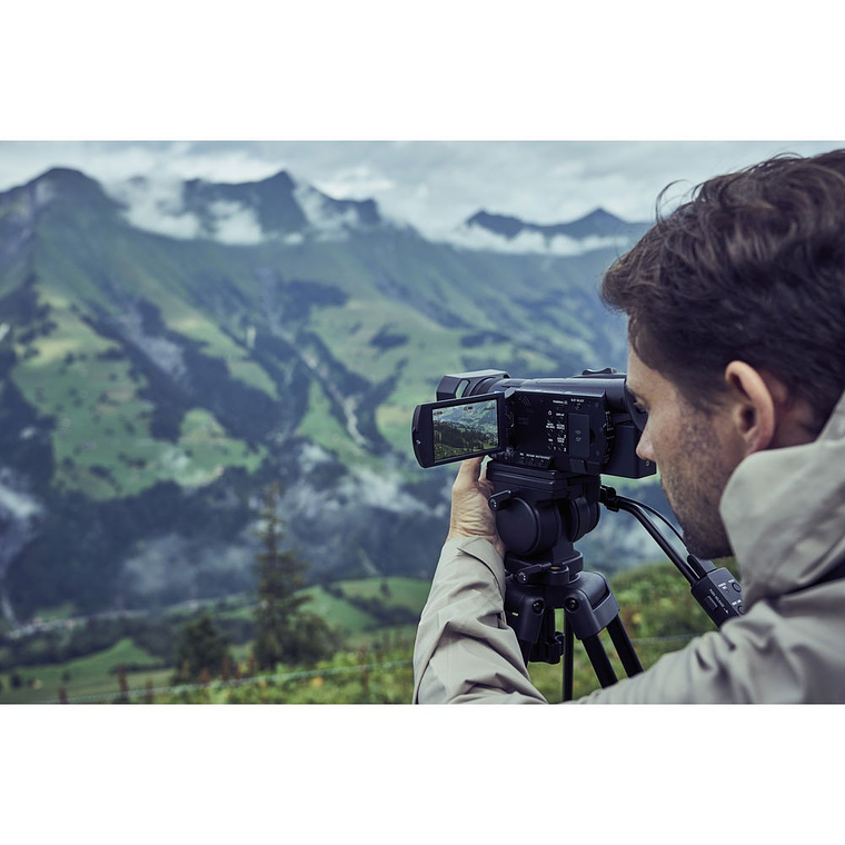 Sony Videocámara FDR-AX700 4K HDR  FDR-AX700 16