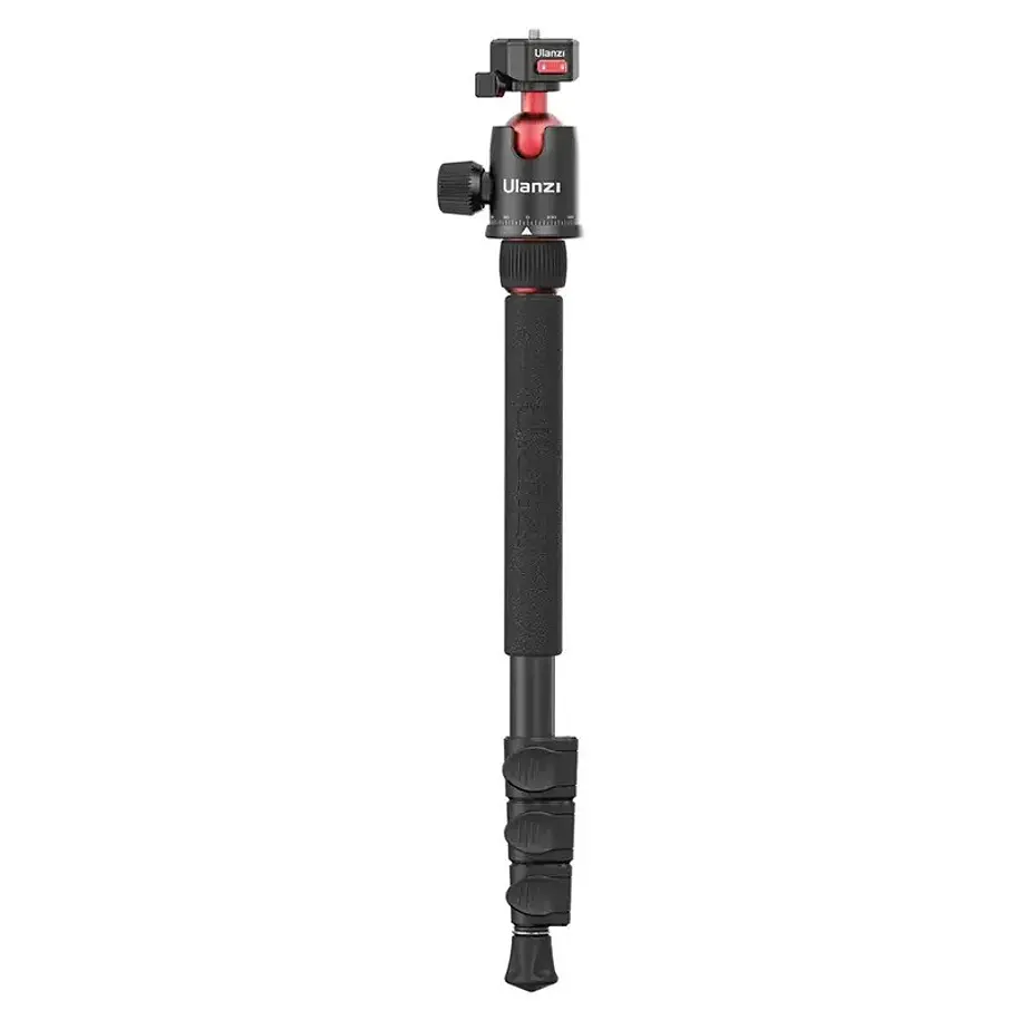 Ulanzi Trípode TT31 Fotografía Cabezal de Bola 360 Grados 6