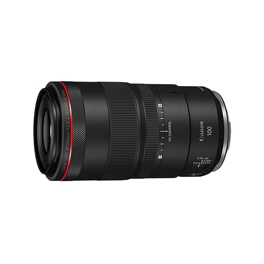 Canon RF 100mm f/2.8L Macro IS USM 2
