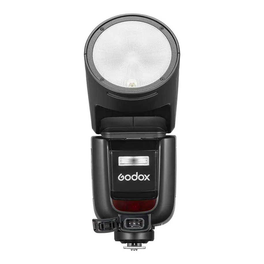 Godox V1Pro-F Flash Para Fujifilm 5