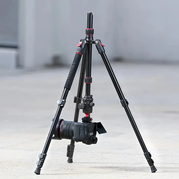 Ulanzi Trípode TT31 Fotografía Cabezal de Bola 360 Grados 7
