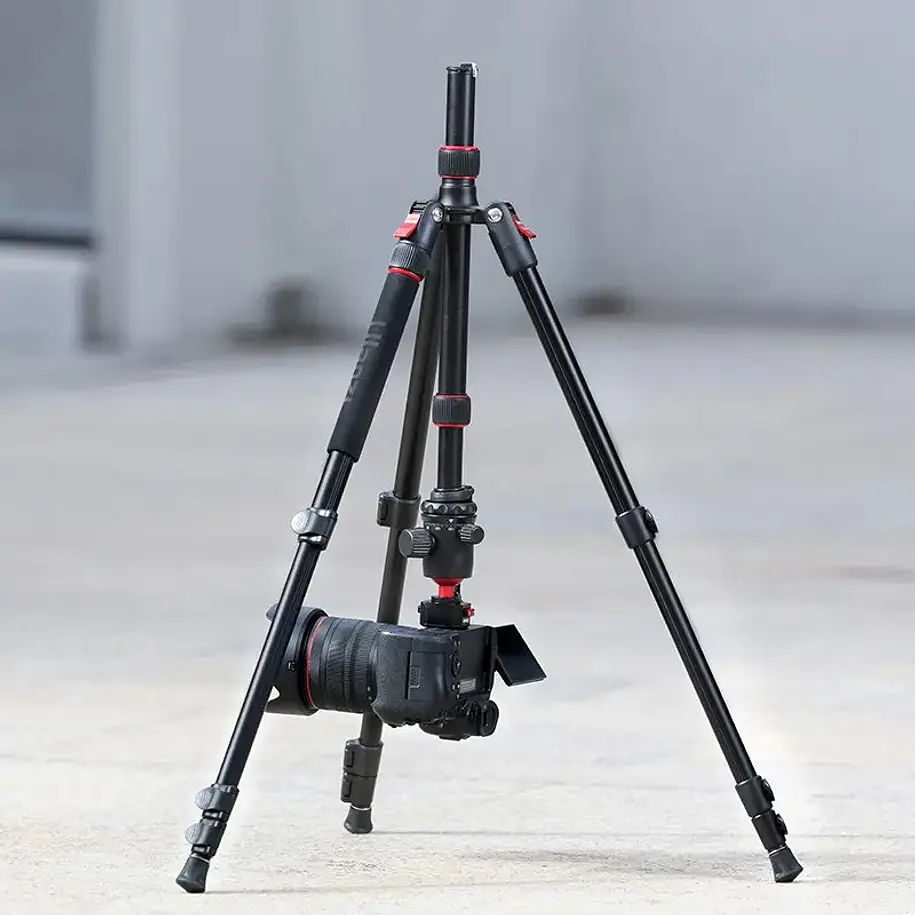 Ulanzi Trípode TT31 Fotografía Cabezal de Bola 360 Grados 7