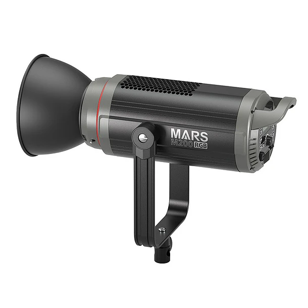 Triopo M200RGB Luz Led 200w RGB  36.000 Colores 5