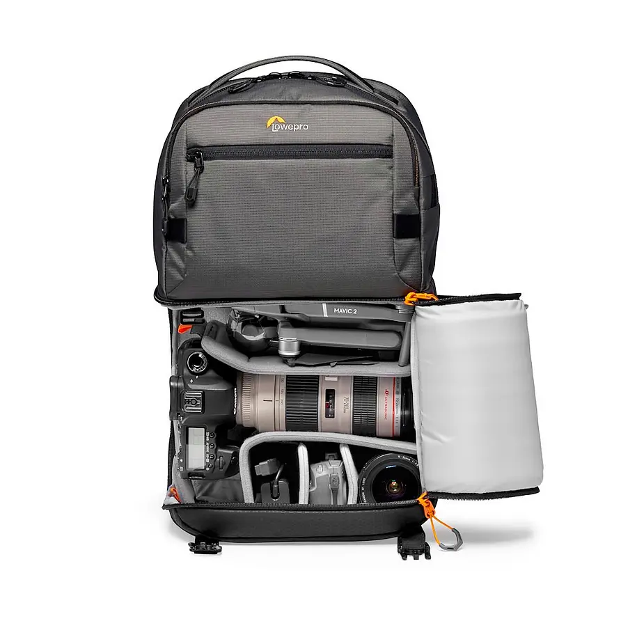 Lowepro Fastpack Pro Bp 250 Aw-Iii Grey 3