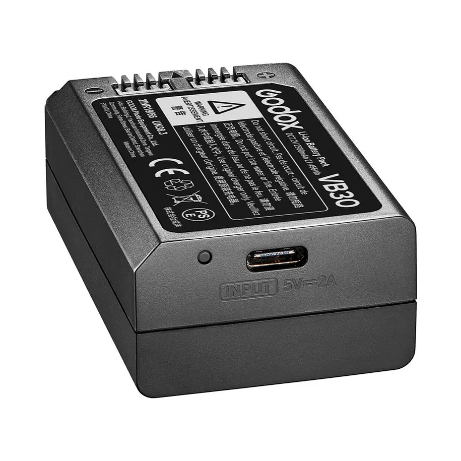 Godox V1Pro-N Flash Para Nikon 15