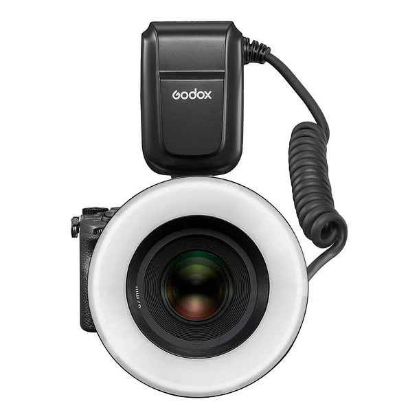 Godox MF-R76S+ Flash Dental Macro Para Sony 4