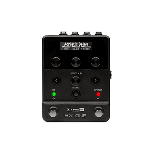 Line 6 Hx One Pedalera Multiefecto Line 6