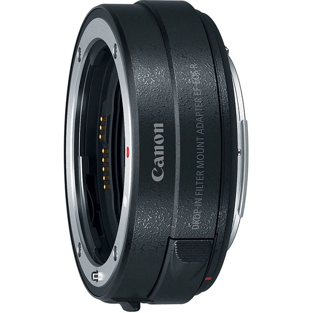 Canon Adaptador de Montura EF-EOS R con Filtro DROP-IN ND 3