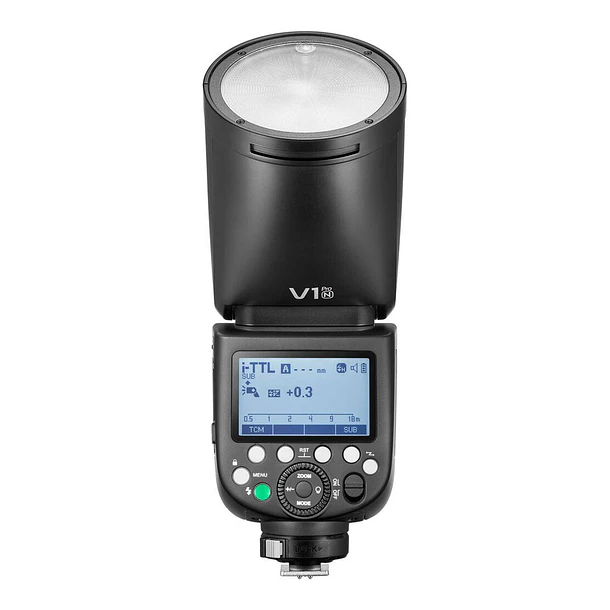 Godox V1Pro-N Flash Para Nikon 16