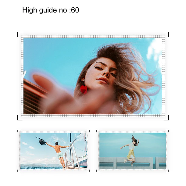 Triopo G1800 Flash Speedlight Para Canon y Nikon 11
