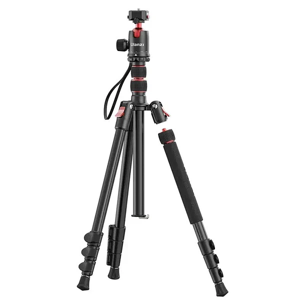 Ulanzi Trípode TT31 Fotografía Cabezal de Bola 360 Grados 10