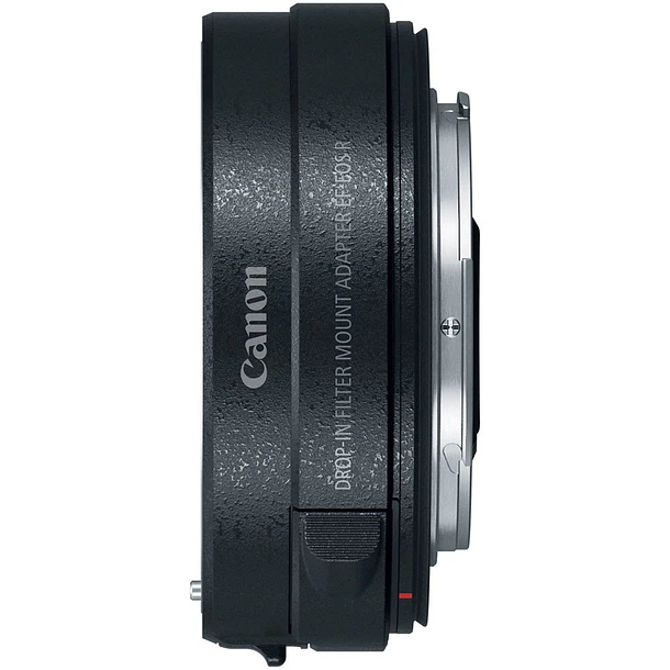 Canon Adaptador de Montura EF-EOS R con Filtro DROP-IN ND 4