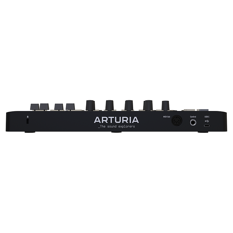 Arturia Minilab 3 BK - Controlador MIDI 3