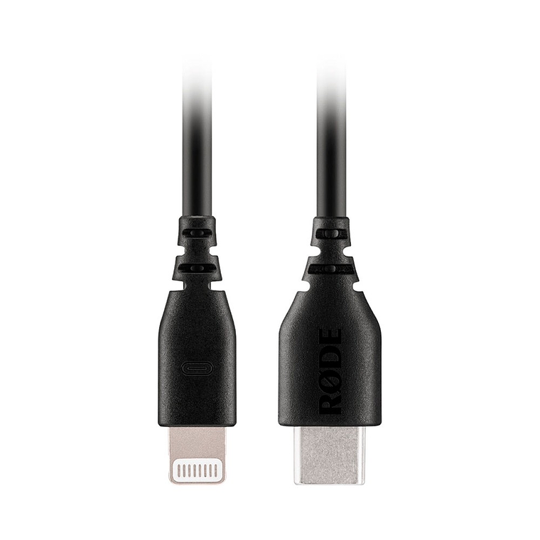 RODE SC21 Cable SC21 Lightning a USB-C (30 cm) 1