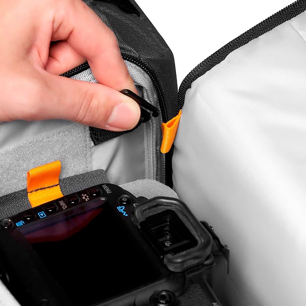 Lowepro Fastpack Pro Bp 250 Aw-Iii Grey 7