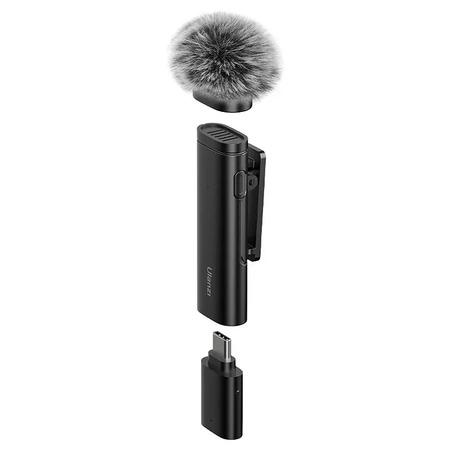 Ulanzi WM-10 Usb-C Micrófono Inalámbrico 1