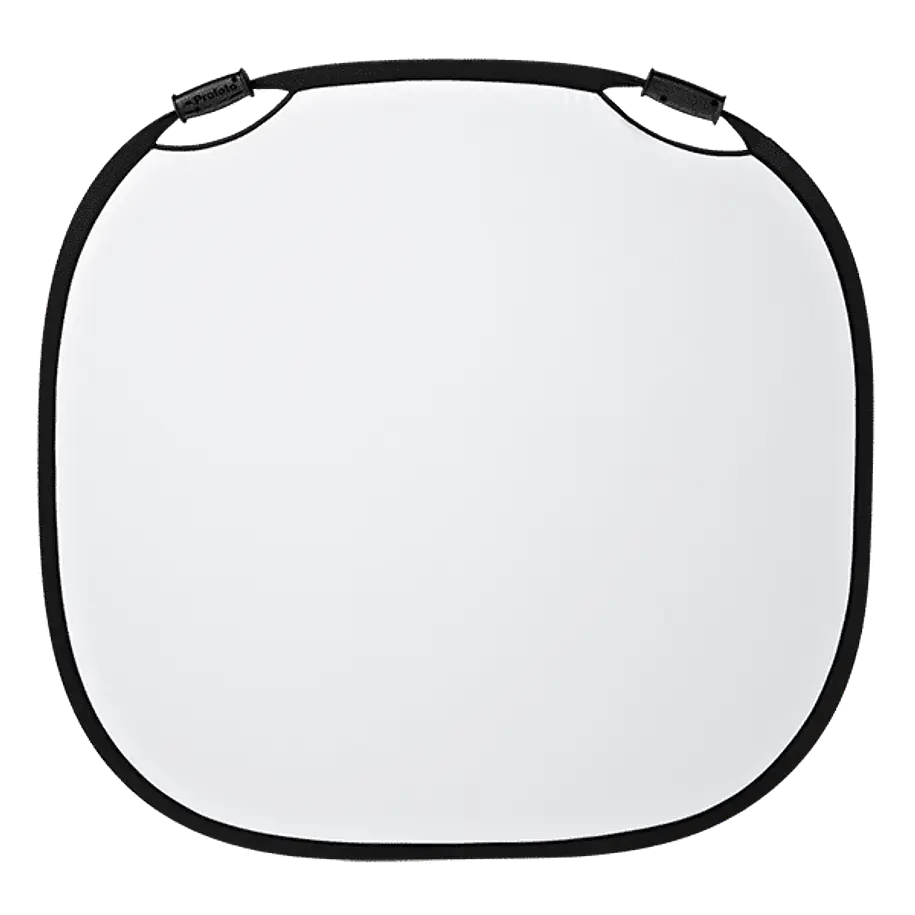 Profoto Reflector Plegable Silver / White L 1