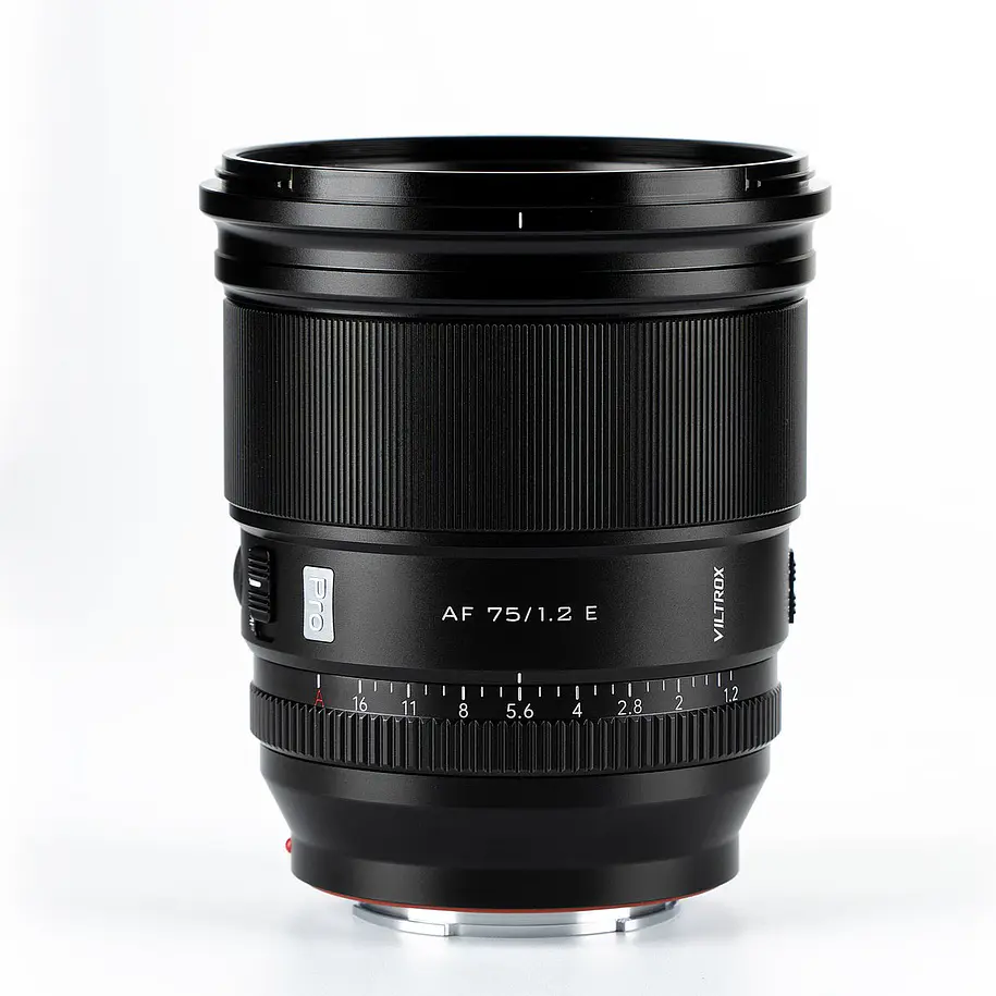 Viltrox Lente 75mm f/1.2 Para Sony E 1