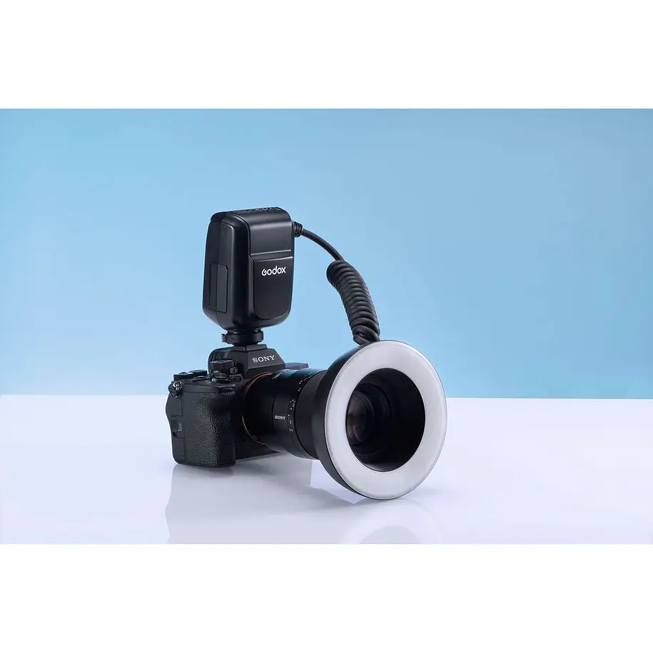 Godox MF-R76S+ Flash Dental Macro Para Sony 8