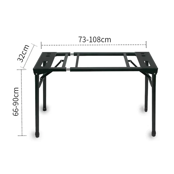 Hebikuo Atril Para Piano Digital Q-250 1