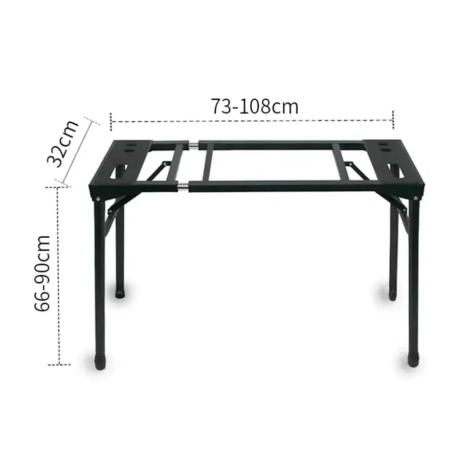 Hebikuo Atril Para Piano Digital Q-250 1