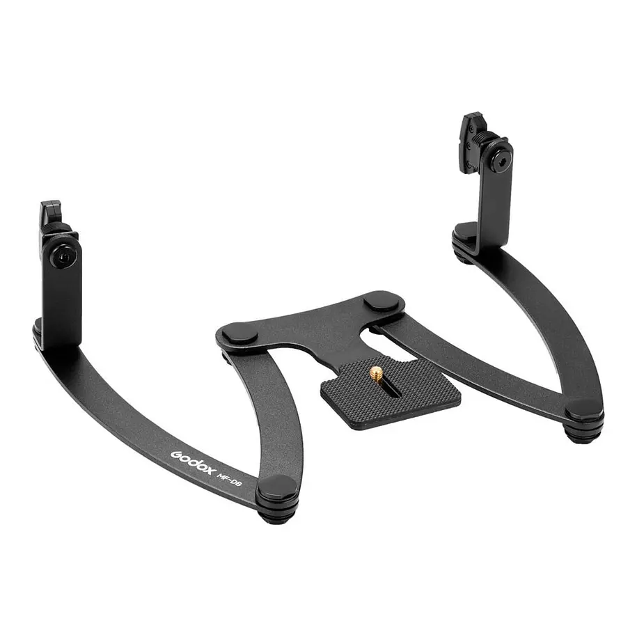 Godox MF-DB Soporte Para Flashes MF12 y MF12 Dental 1