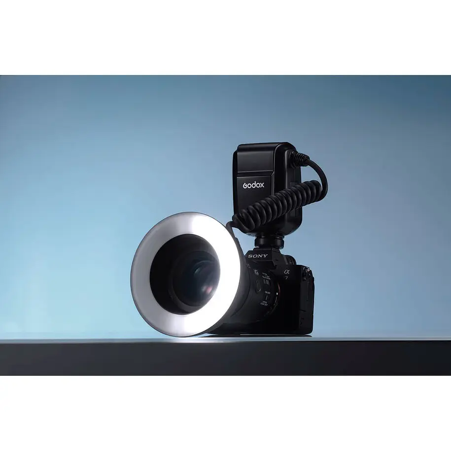 Godox MF-R76S+ Flash Dental Macro Para Sony 9