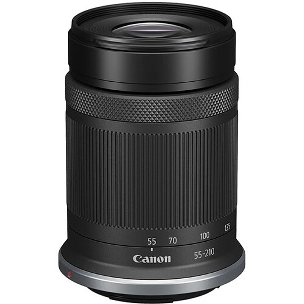 Canon Lente RF-S 55-210mm f/5-7.1 IS STM 1
