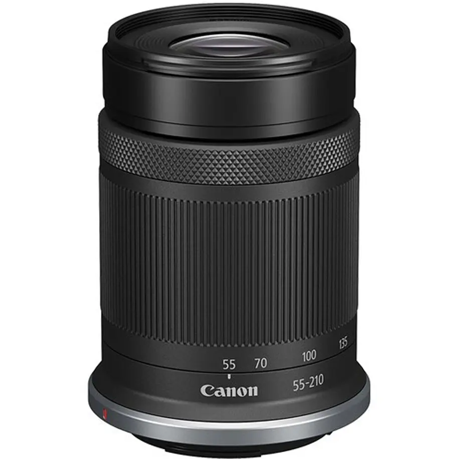 Canon Lente RF-S 55-210mm f/5-7.1 IS STM 1
