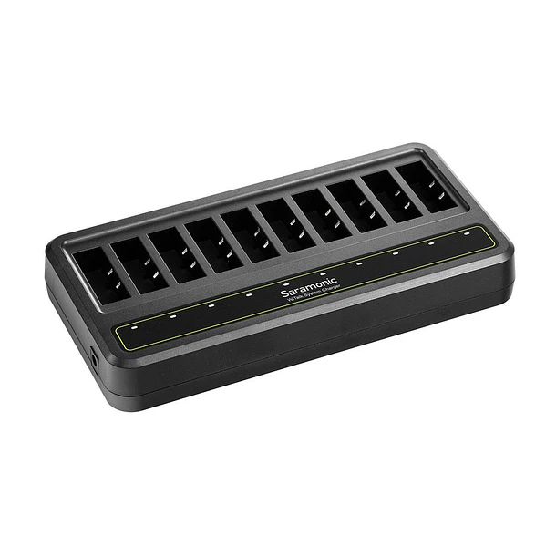 Saramonic Sistema Intercomunicador Full-Duplex Para 5 Usuarios, Audífonos Simples 4