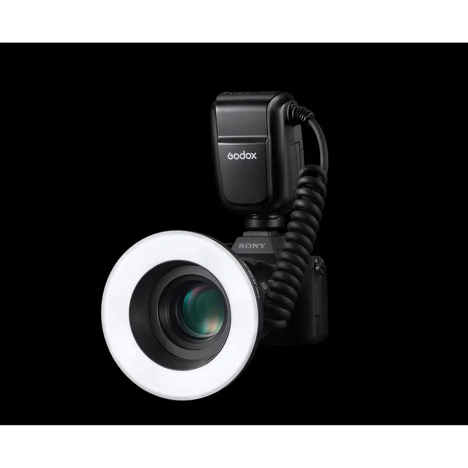 Godox MF-R76S+ Flash Dental Macro Para Sony 11