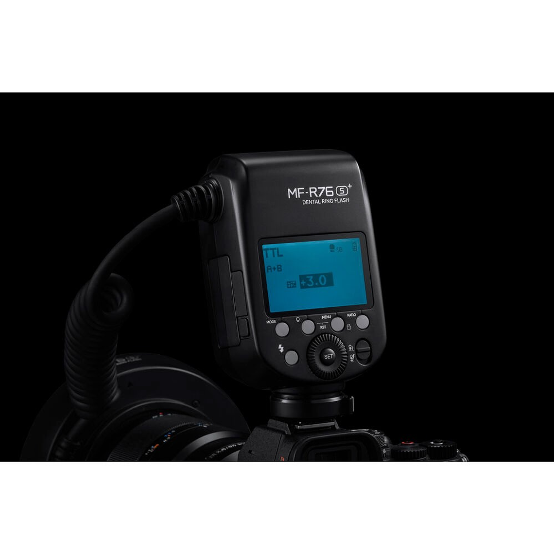 Godox MF-R76S+ Flash Dental Macro Para Sony 12