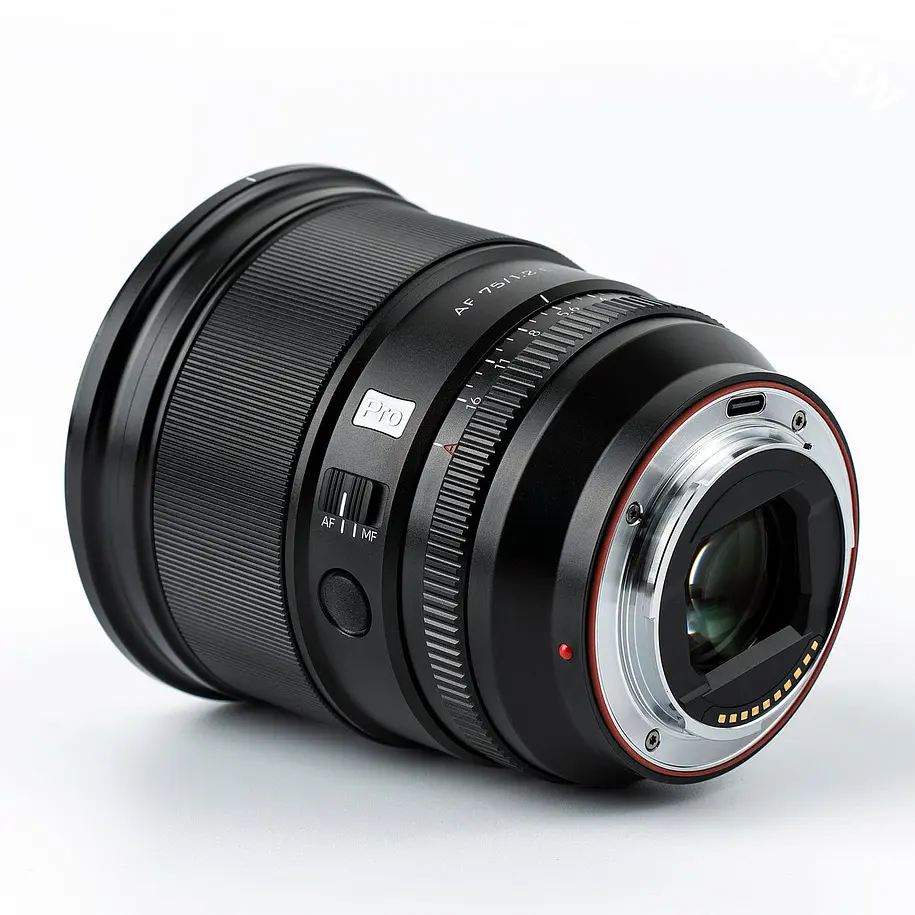 Viltrox Lente 75mm f/1.2 Para Sony E 4