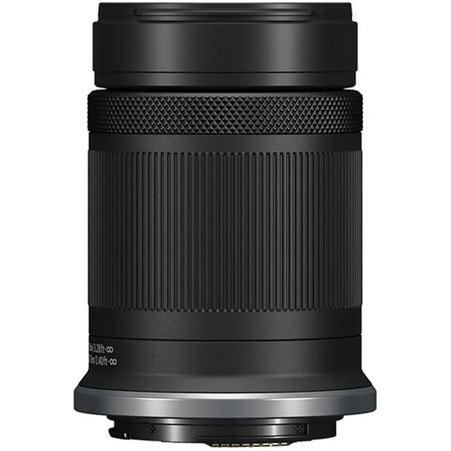 Canon Lente RF-S 55-210mm f/5-7.1 IS STM 4